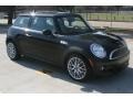 2011 Midnight Black Metallic Mini Cooper John Cooper Works Hardtop  photo #4