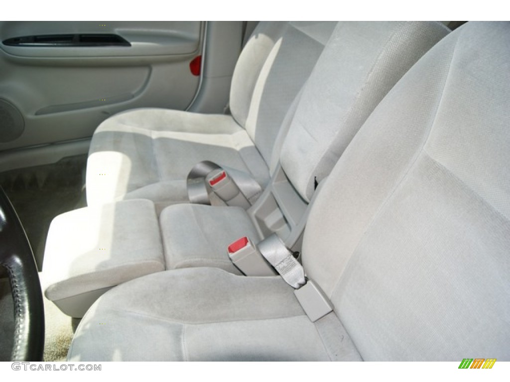 2006 Impala LT - White / Neutral Beige photo #11