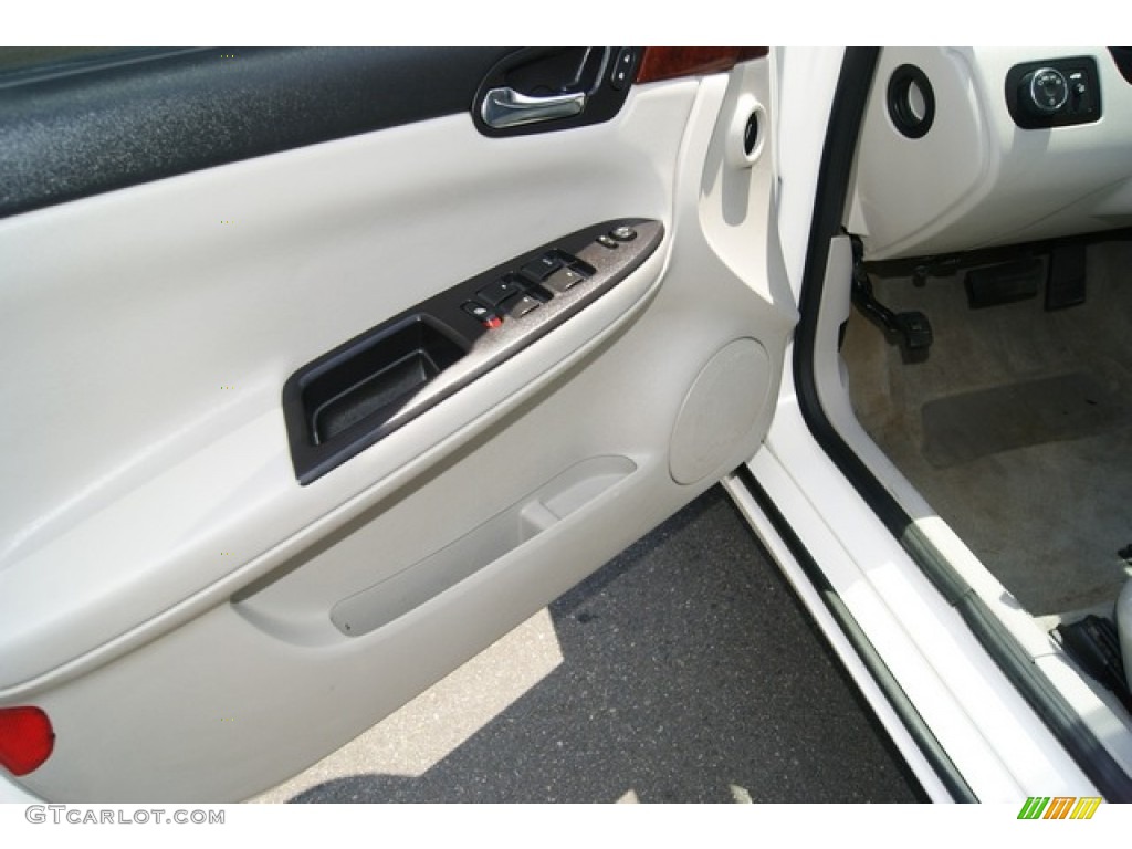 2006 Impala LT - White / Neutral Beige photo #18