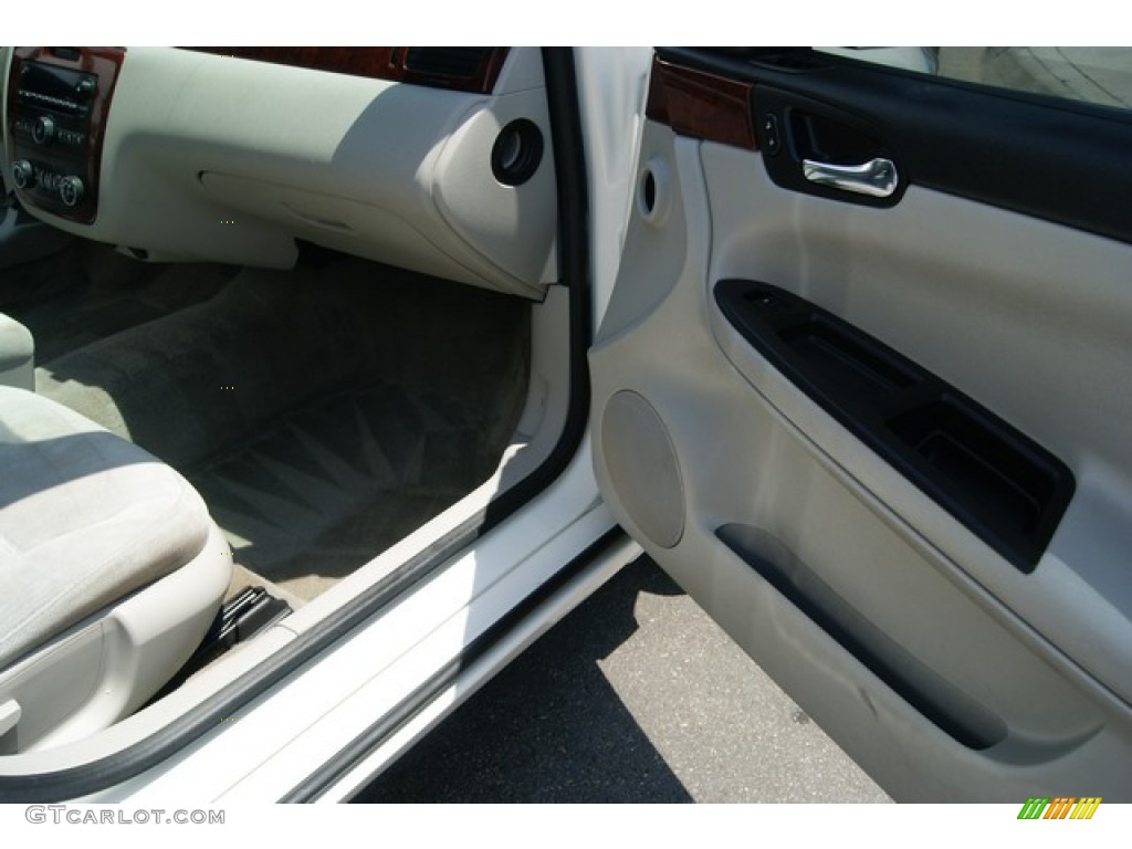 2006 Impala LT - White / Neutral Beige photo #20