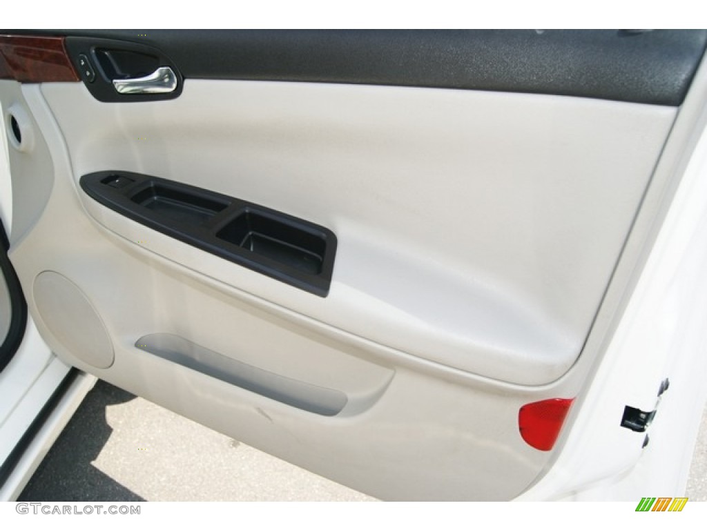 2006 Impala LT - White / Neutral Beige photo #21