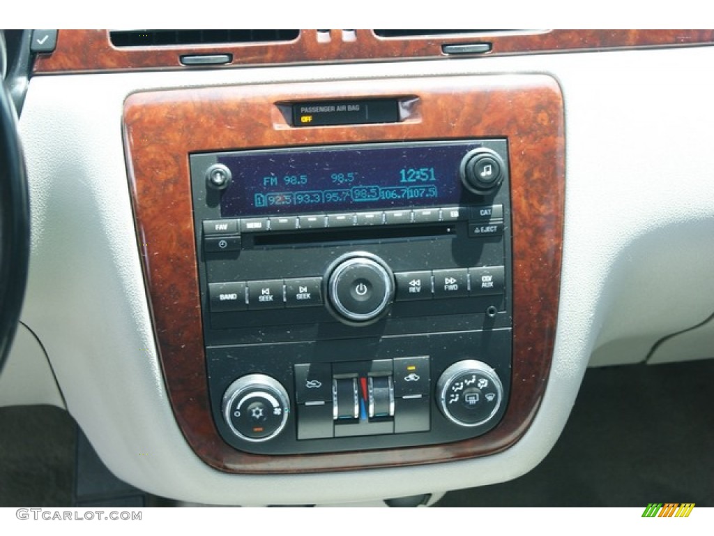 2006 Impala LT - White / Neutral Beige photo #25