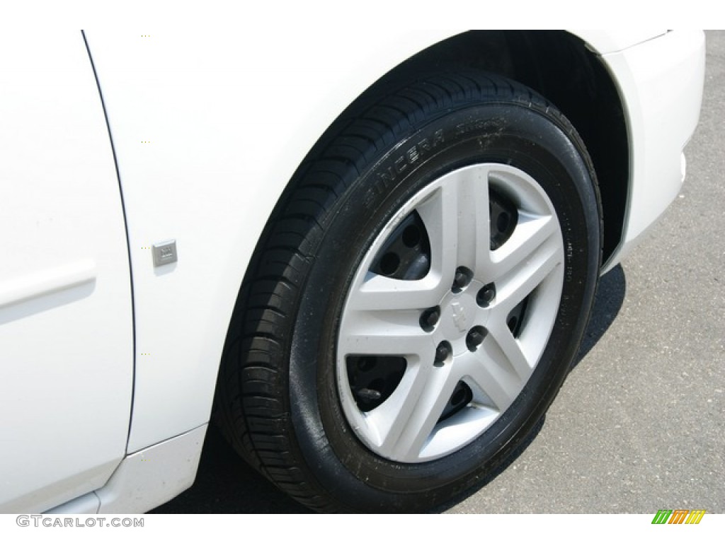 2006 Impala LT - White / Neutral Beige photo #28