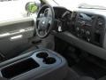 Summit White - Silverado 1500 Extended Cab Photo No. 21