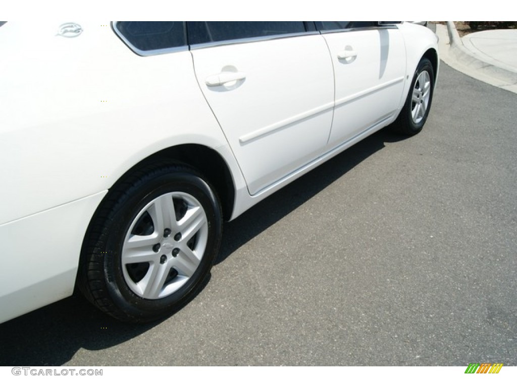 2006 Impala LT - White / Neutral Beige photo #29