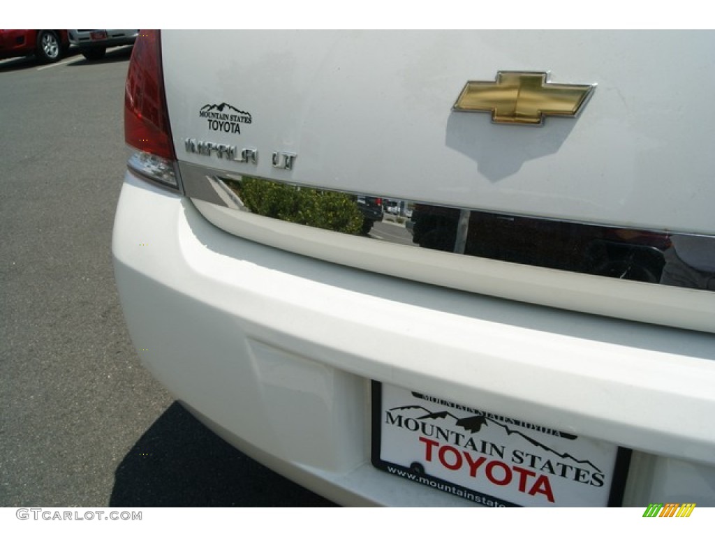 2006 Impala LT - White / Neutral Beige photo #30