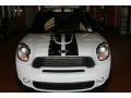 2011 Light White Mini Cooper S Countryman  photo #2