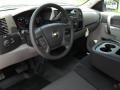 Summit White - Silverado 1500 Extended Cab Photo No. 26