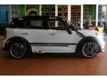 2011 Light White Mini Cooper S Countryman  photo #5