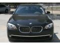 Jet Black - 7 Series 750i Sedan Photo No. 2