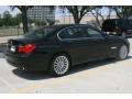 Jet Black - 7 Series 750i Sedan Photo No. 3