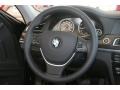 Jet Black - 7 Series 750i Sedan Photo No. 10