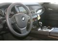 Jet Black - 7 Series 750i Sedan Photo No. 11