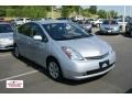 Classic Silver Metallic - Prius Hybrid Photo No. 1