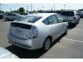 Classic Silver Metallic - Prius Hybrid Photo No. 2