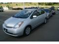 Classic Silver Metallic - Prius Hybrid Photo No. 4