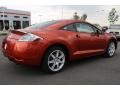 Sunset Pearlescent - Eclipse GT Coupe Photo No. 2