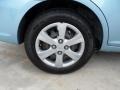 2008 Ice Blue Hyundai Accent GLS Sedan  photo #15