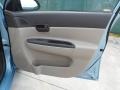 Ice Blue - Accent GLS Sedan Photo No. 31
