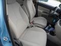 2008 Ice Blue Hyundai Accent GLS Sedan  photo #33