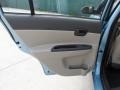 Ice Blue - Accent GLS Sedan Photo No. 37