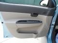 Ice Blue - Accent GLS Sedan Photo No. 39