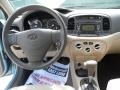 2008 Ice Blue Hyundai Accent GLS Sedan  photo #43