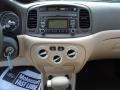 2008 Ice Blue Hyundai Accent GLS Sedan  photo #44