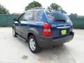 2008 Nautical Blue Hyundai Tucson SE  photo #5