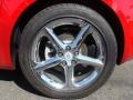 2008 Saturn Sky Red Line Roadster Wheel and Tire Photo