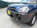 2008 Nautical Blue Hyundai Tucson SE  photo #12