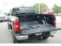 2011 Black Chevrolet Silverado 2500HD LT Extended Cab 4x4  photo #7