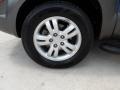 2008 Hyundai Tucson SE Wheel