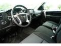 2011 Black Chevrolet Silverado 2500HD LT Extended Cab 4x4  photo #9