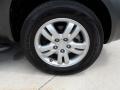 2008 Hyundai Tucson SE Wheel and Tire Photo