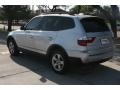 Titanium Silver Metallic - X3 3.0si Photo No. 2
