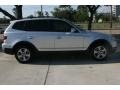 Titanium Silver Metallic - X3 3.0si Photo No. 4