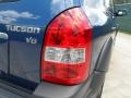 2008 Nautical Blue Hyundai Tucson SE  photo #23