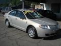 Smoke Stone Metallic - MKZ AWD Photo No. 2