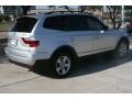 Titanium Silver Metallic - X3 3.0si Photo No. 8