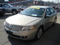 Smoke Stone Metallic - MKZ AWD Photo No. 4