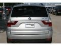 Titanium Silver Metallic - X3 3.0si Photo No. 9
