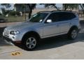 Titanium Silver Metallic - X3 3.0si Photo No. 11