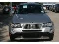 Titanium Silver Metallic - X3 3.0si Photo No. 12