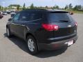 2011 Gold Mist Metallic Chevrolet Traverse LT  photo #2