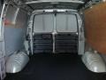 Light Pewter Metallic - Express 1500 Cargo Van Photo No. 9