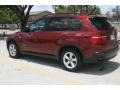 2009 Vermillion Red Metallic BMW X5 xDrive30i  photo #2