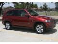 2009 Vermillion Red Metallic BMW X5 xDrive30i  photo #3