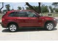 2009 Vermillion Red Metallic BMW X5 xDrive30i  photo #4