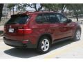 2009 Vermillion Red Metallic BMW X5 xDrive30i  photo #8